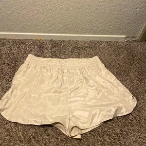 Off white shorts